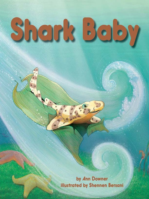 Title details for Shark Baby by Ann Downer - Available